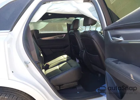 2021 Cadillac Xt5 Fwd Luxury from USA, damaged, VIN 1GYKNAR44MZ222123